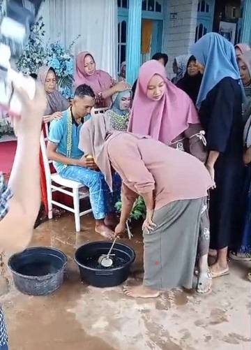 Tradisi pelet betdheng masih digunakan masyarakat Madura 