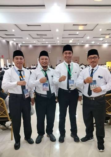 Petugas Kloter Sumenep Digembleng Wujudkan Layanan Haji Prima