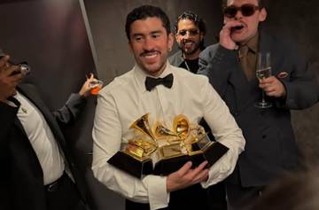 Bad Bunny Borong Piala Grammy 2026