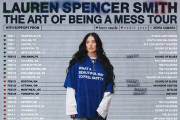 Lauren Spencer Smith Rilis Album Deluxe