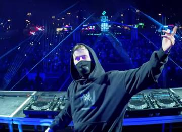 Alan Walker Rilis ‘Void’ Bareng Sorana