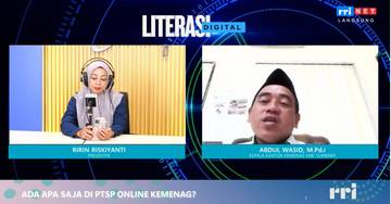 Intip Jenis Layanan 'PTSP Online' Kemenag Sumenep