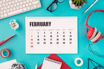 Alasan Unik di Balik Pendeknya Bulan Februari