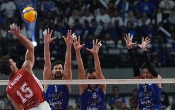 Proliga 2026 Seri Malang, Voli Putra-Putri Sengit