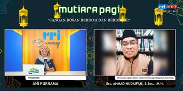Jangan Pernah Bosan Berdoa Dan Berdzikir