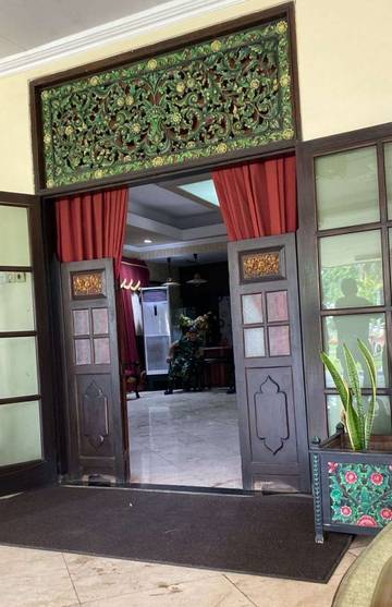 Keraton Sumenep, Warisan Budaya Megah Bernilai Estetika Tinggi