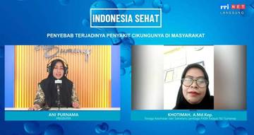 Mengungkap Penyebab Terjadinya Penyakit Cikungunya di Masyarakat