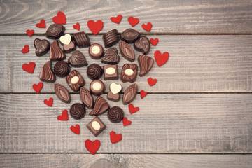 Asal-Usul Tradisi Memberi Cokelat di Hari Valentine