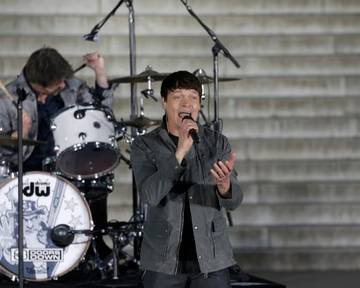 Brad Arnold vokalis 3 Doors Down Meninggal Dunia