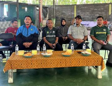 Afkab Sumenep Apresiasi Turnamen Futsal Antar Pelajar Madura