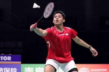 Zaki Ubaidillah Sumbang Poin Pertama Indonesia di Semifinal