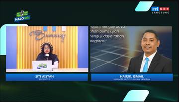 Halo RRI: Tiga Tahun Panel Surya Belum Berfungsi
