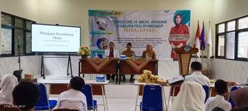 RSUD Sumenep Perkuat Layanan Kesehatan Ramah Difabel