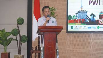 PWI Sumenep Peringati HPN 2026 dengan Halaqah Pers