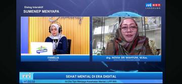 Tren Gangguan Jiwa Meningkat Drastis 