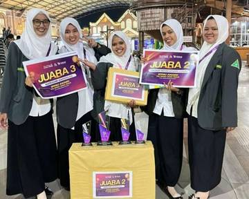 PC IPPNU Sumenep Raih Empat Penghargaan IPPNU Award