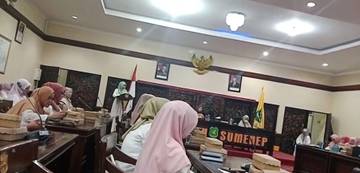 DWP Sumenep Ajak Anggota Menjernihkan Hati Sambut Ramadan 