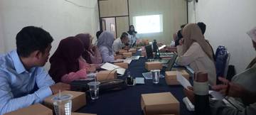 Yayasan Inovasi Muda Siapkan Peneliti Hadapi Studi Lapangan