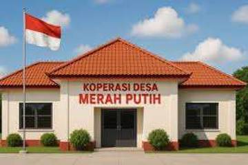Sejumlah Desa Kesulitan Lahan Koperasi Desa Merah Putih