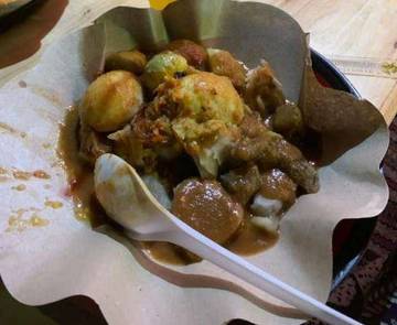Gado-Gado, Masih Eksis Tak Pernah Sepi