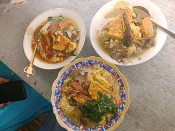 Nasi Bu’uk, Warisan Kuliner Sumenep dengan Filosofi 'Kesederhanaan'