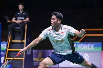 Peringkat BWF Moh Zaki Ubaidillah Naik Usai BATC