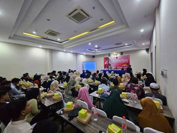 Dialog Kebangsaan di Sumenep, Said Abdullah Perkuat Persatuan