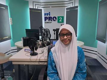 Sahla Fahira, Dorong LIRIS SMANSA Sumenep Tembus Internasional