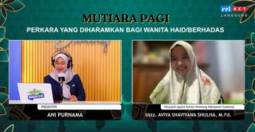 Perkara yang Diharamkan Bagi Wanita Haid