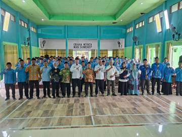 IPARI Sumenep Launching Tiga Program Unggulan