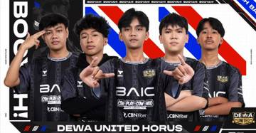 Dewa United Horus Melaju Grand Final, FFBR 2026