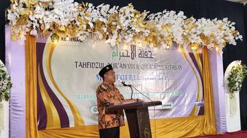MTsN 1 Sumenep Wisuda 105 Generasi Qurani