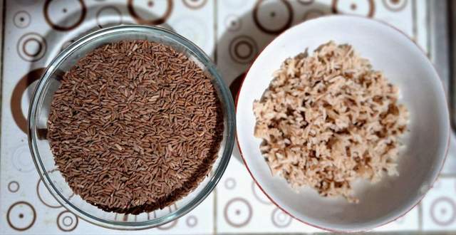 Fakta Menarik Beras Merah bagi Kesehatan