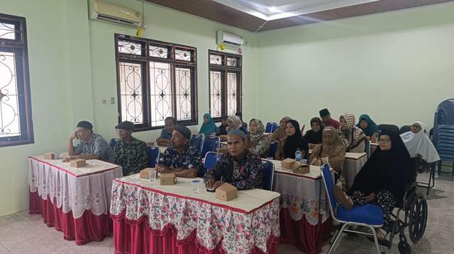 CJH Beltim Akan Berangkat ke Mekkah 9 Mei 