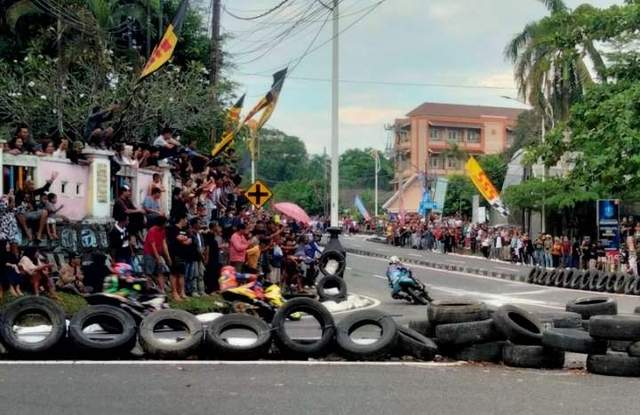 Roadrace Babel Turbo Wadah Cari Bibit Pembalap Muda