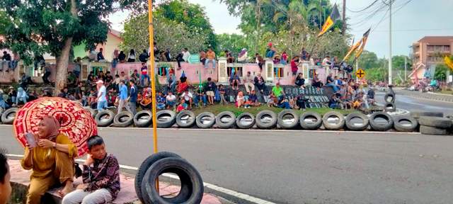 Roadrace Babel Turbo Berikan Hiburan Tersendiri bagi Masyarakat 