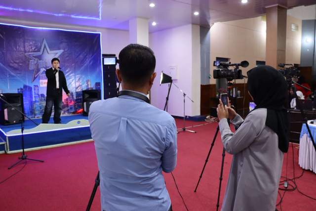  Audisi Bintang Radio Korwil 14 Besok di Mulai