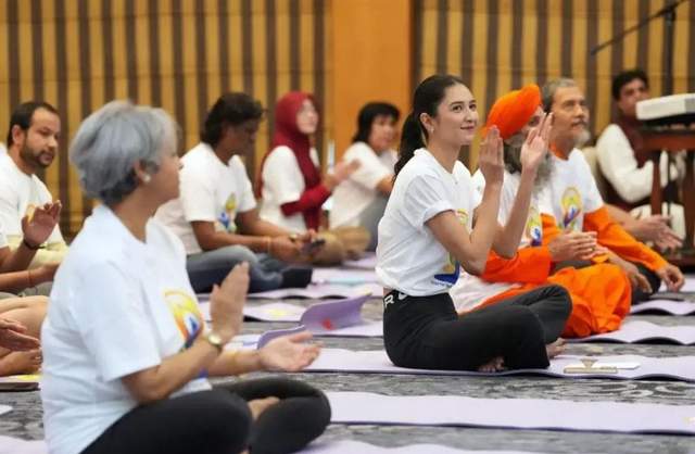 Yoga, Upaya Menyeimbangkan Keseimbangan Kesehatan Tubuh, Jiwa dan Pikiran