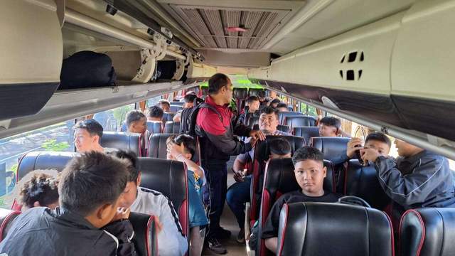 PS Bangka AllStar Development Uji Coba Tour Jakarta