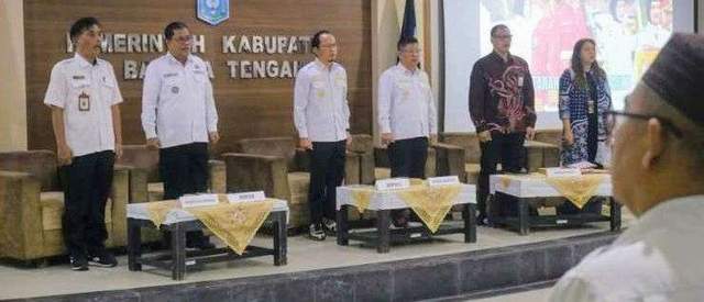 Bangka Tengah Siap jadi Kabupaten Percontohan Anti Korupsi