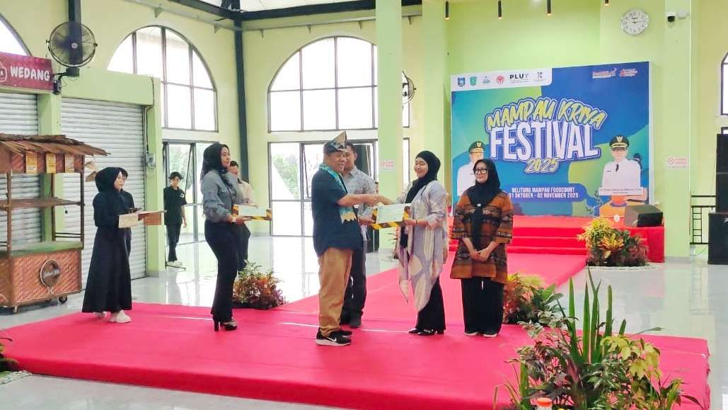 Pemprov Babel Fasilitasi Kebutuhan Ribuan Pelaku UMKM - RRI.co.id