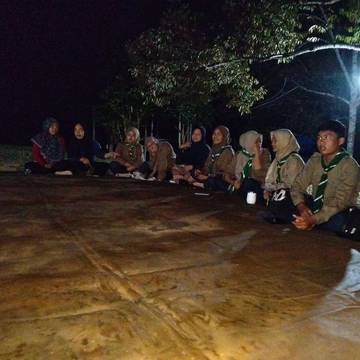 Camping Edukasi, Sejarah PDAM Terungkap