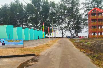 Pokdarwis Desa Rebo Kembangkan Wisata Exotic Pantai Rebo