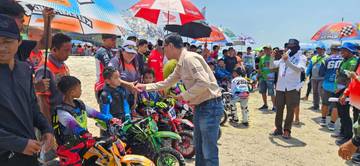 Sirkuit Kunci Majukan Otomotif di Babel