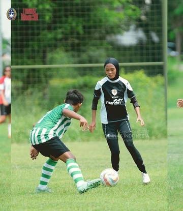 Havivi, Pesepakbola Wanita Babel Dipanggil Timnas U-20