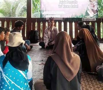 Komunitas Yo' Kawa: Aksi Nyata Anak Muda