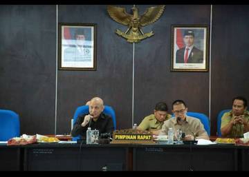 KPU dan Bawaslu Babel Diminta Terbuka Sisa Anggaran Pilkada 