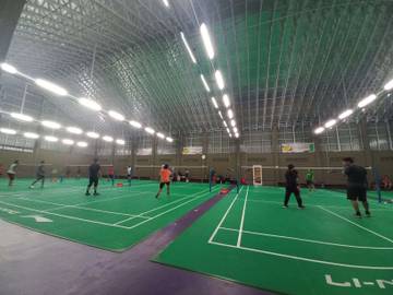Komunitas, Ajang Silaturahmi Penggiat Olahraga