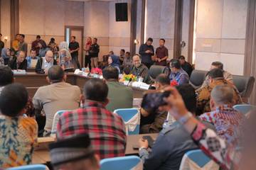 Komisi II DPR RI Evaluasi Pilkada di Babel