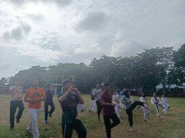 Taekwondo, Bela Diri dan Latih Disiplin Waktu